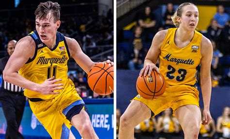 We Are Marquette What To Know As Mens And Womens Basketball Start