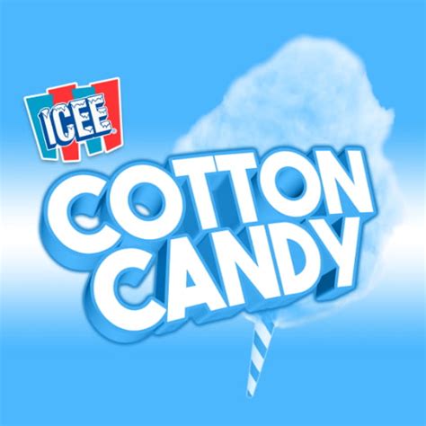 Cotton Candy ICEE