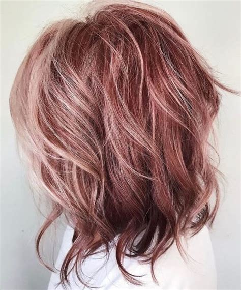 How to fix brassy hair and remove other unwanted red tonesremove brassiness from blonde hair and other unwanted red. 20 Hottest Red Hair with Blonde Highlights for 2019