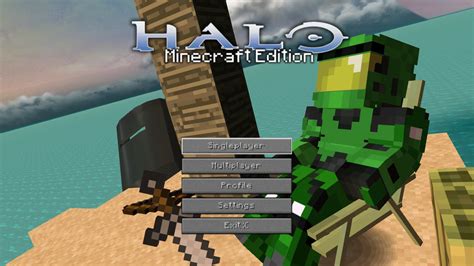 Enilpkexuaiogmc 10 Image Halo Minecraft Evolved Mod For Halo Combat
