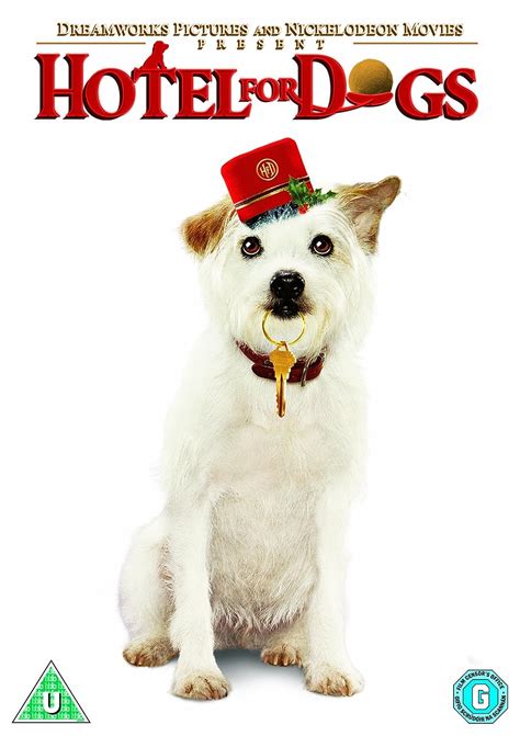 Hotel For Dogs Dvd Movies And Tv