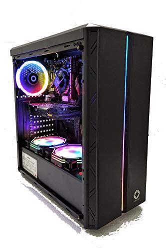 Chist Game Pc Intel Core I5 9400f B365 H Motherboard 120gb