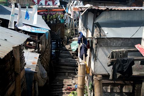 asia philippines cebu slum area cebu city flickr