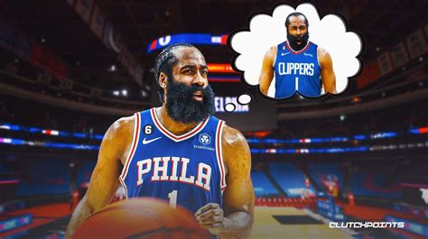 Nba Rumors James Harden Wants Sixers Trade To Clippers