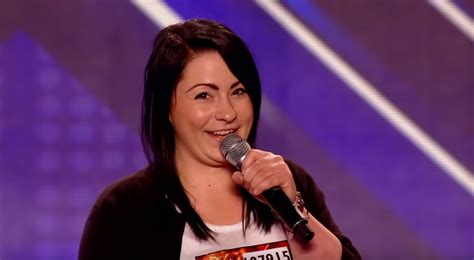 X Factor Star Lucy Spraggan Shows Off Incredible Transformation Entertainment Daily