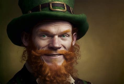 The Mysterious Leprechaun Exploring The Legend Of The Irish Folklore