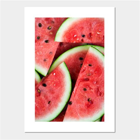Watermelon Watermelon Posters And Art Prints Teepublic