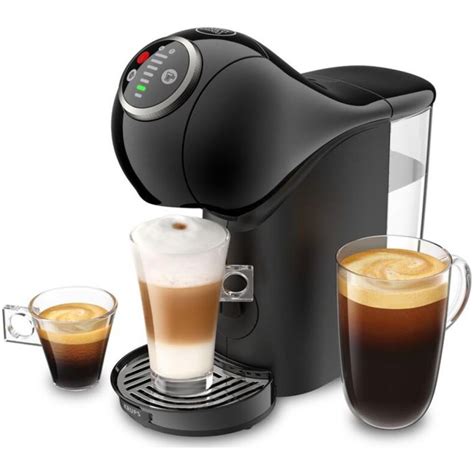 Coffee Machine With Cappuccino Maker Nescafe Dolce Delonghi Nescafe