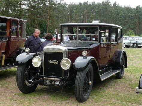 Daimler 30hp 1925 Voiture Coventry Automobile