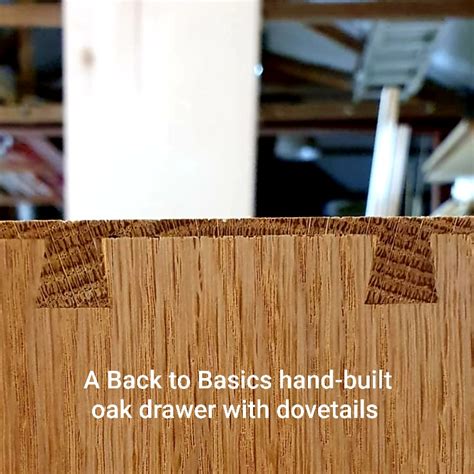 Four Things You Never Knew About Dovetail Joints Back To Basics