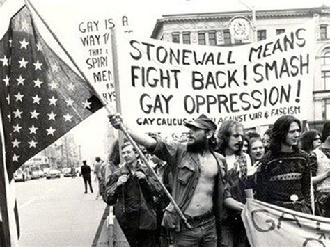 Lgbt Rights 45 Years After The Stonewall Riots Cbs News