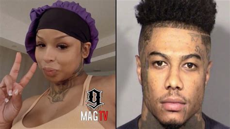 Keep Praying Chrisean Rock Reacts To News Blueface Arrested In Las Vegas On Robbery Charges 😱