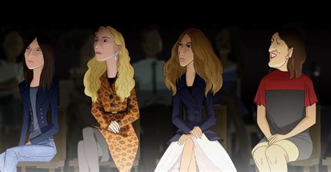 disney x barneys electric holiday film featuring fashion stars fashion gone rogue