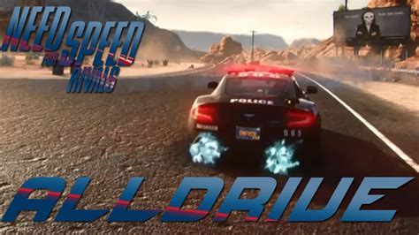 Need For Speed Rivals Alldrive Features Gameplay Youtube