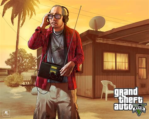 Nuevas Pantallas Y Artworks De Grand Theft Auto V Borntoplay Blog De