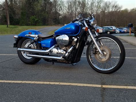 New Project 2007 Honda Shadow Vt750 Bobber Cafe Hybrid Honda