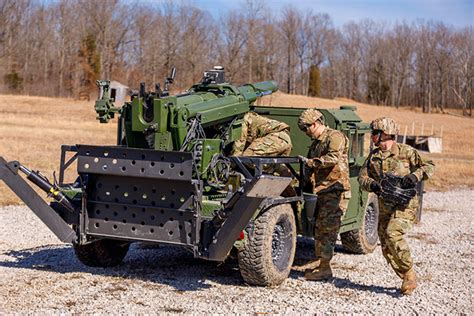 Am General Focuses On Current Readiness And Future Technologies At Ausa 2019