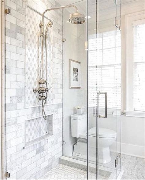 30 Stunning Farmhouse Shower Tile Ideas Page 25 Of 36 Bathroom