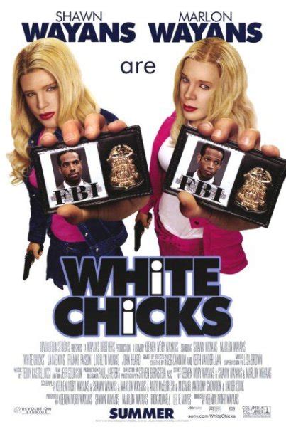 Gallery White Chicks White Chicks Poster