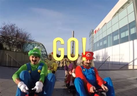 Universal Studios Japan Breaks Ground On Nintendo Theme Park Mario