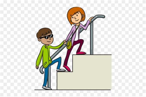 Fundamentals Go Up The Stairs Clip Art Free Transparent Png Clipart
