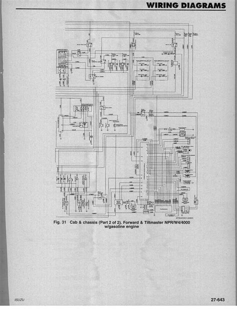 Favorite this post jul 17 1993 ford thunderbird. DIAGRAM 97 Isuzu Npr Wiring Diagram FULL Version HD Quality Wiring Diagram - TECOWIRING ...