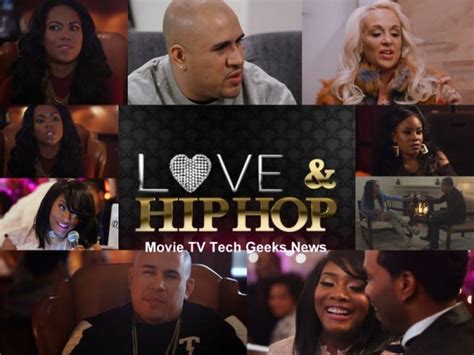 Love And Hip Hop New York Finale An End To A Disjointed Season Movie