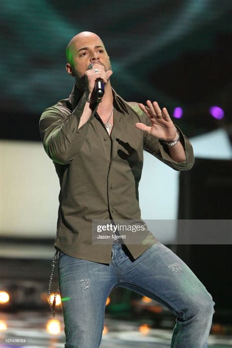 American Idol Season 5 Top 4 Finalist Chris Daughtry From News