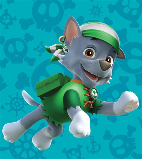 Paw Patrol Live The Great Pirate Adventure Show Details Characters