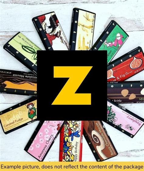 Zotter Chocolate Subscription Large Every 2nd Month Zotter