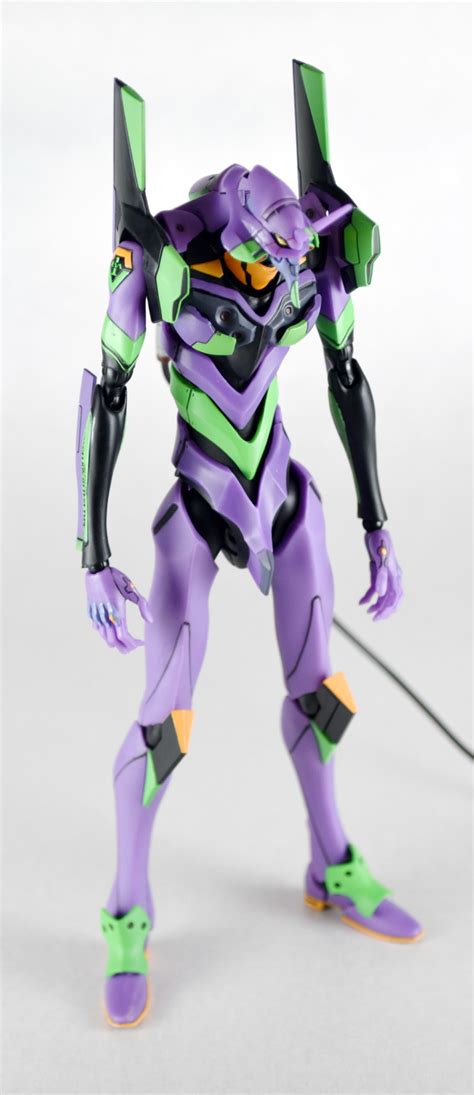 How tall are the eva units in evangelion? MAFEX Evangelion Unit-01 Review - HobbyLink.tv