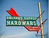 Orchard Supply Hardware Images