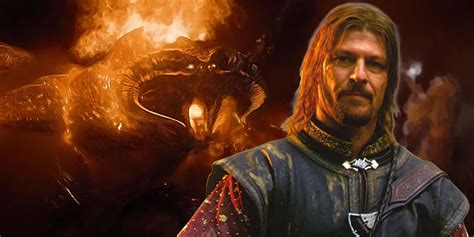 @rachelskirts is tweeting her way through the extended editions of the lotr movies. Lord Of The Rings: Fun Facts About Boromir | Screen Rant