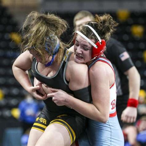 Photos Iowa High School Girls State Wrestling Tournament The Gazette