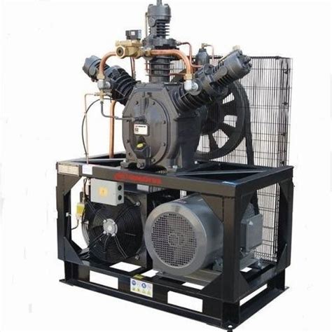 Booster Air Compressor At Best Price In Ahmedabad Gujarat Gajjar Compressors Pvt Ltd