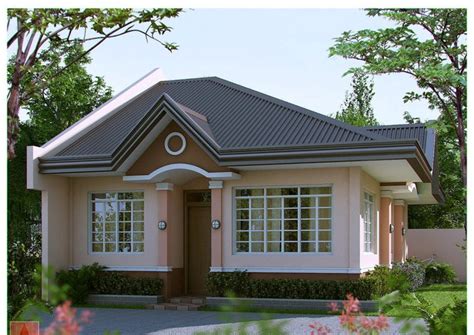 Amazing Images Of Bungalow Houses In The Philippines Pinoy House Plans