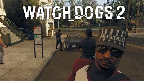 Teching Things Out Watchdogs 2 Youtube