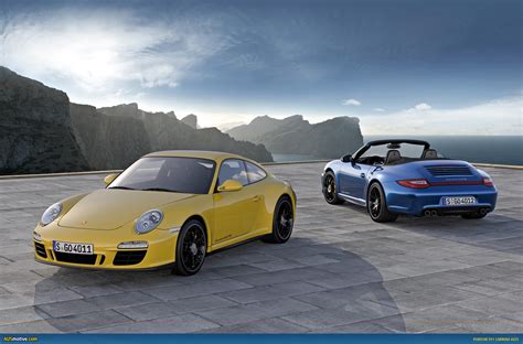 Porsche 911 carrera 4 gts: AUSmotive.com » Porsche 911 Carrera 4 GTS