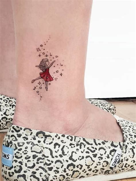 50 Beautiful Small And Colorful Tattoos Doozy List