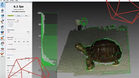 3d Scanning With Artec Eva And Studio 9 A Tutorial Youtube