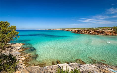 The 9 Best Beaches In Formentera World Beach Guide