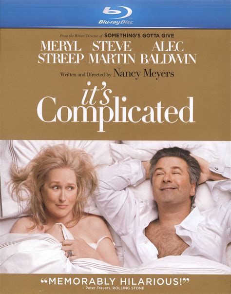 Best Buy It S Complicated Blu Ray