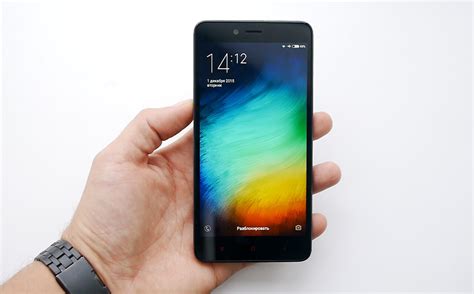 Лучшая прошивка для Xiaomi Redmi Note 2