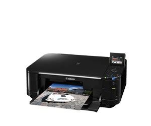 Turn on the printer and try to print a document. Canon PIXMA MG5200 Driver Printer Download