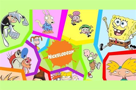 Which Old Nickelodeon Cartoon Show Are You