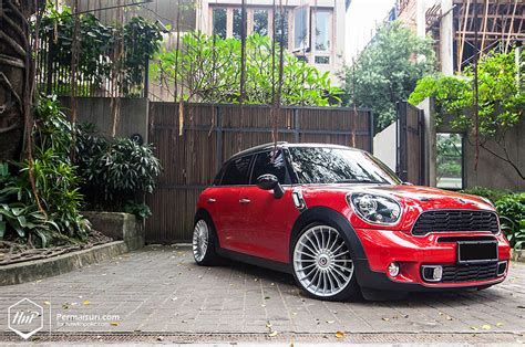 The original is considered an icon of 1960s british popular culture. MINI Countryman Jumps on Alpina Wheels in Indonesia ...