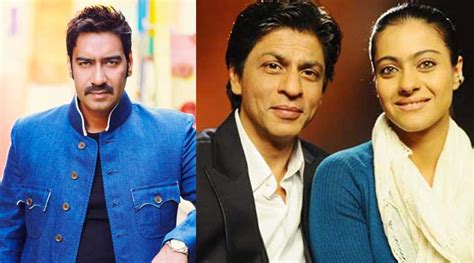Ajay Devgn To Do A Cameo In Rohit Shettys ‘dilwale Starring Shah Rukh