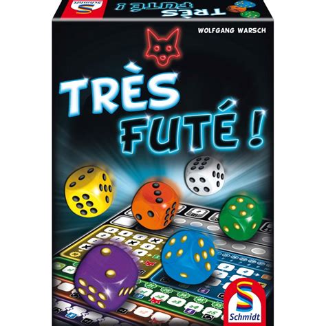 Buy Très futé! - Board Game - Schmidt Spiele GmbH
