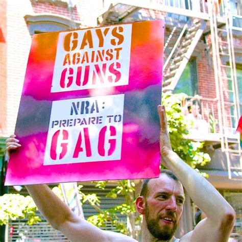 TÊtu Gays Against Guns Les Gays Contre Les Flingues Après Orlando