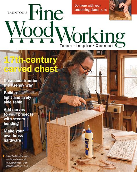 Fine Woodworking Magazine T Subscription Magazine